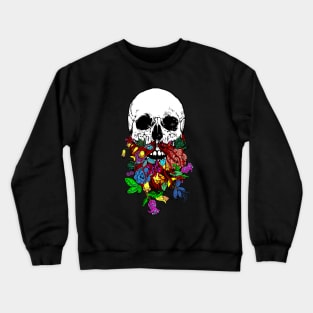 Beardtanical Crewneck Sweatshirt